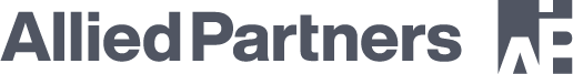 Allied partners logo lockup rgb