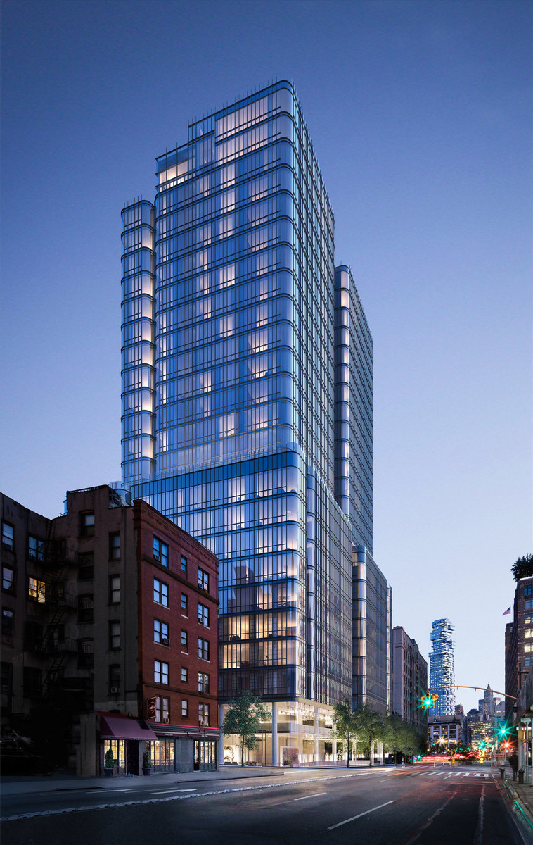 565 Broome Soho Condominium Douglas Elliman Property Management