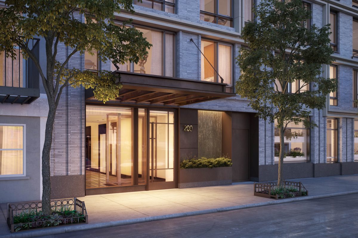 200 East 21st Street Condominium Douglas Elliman Property Management