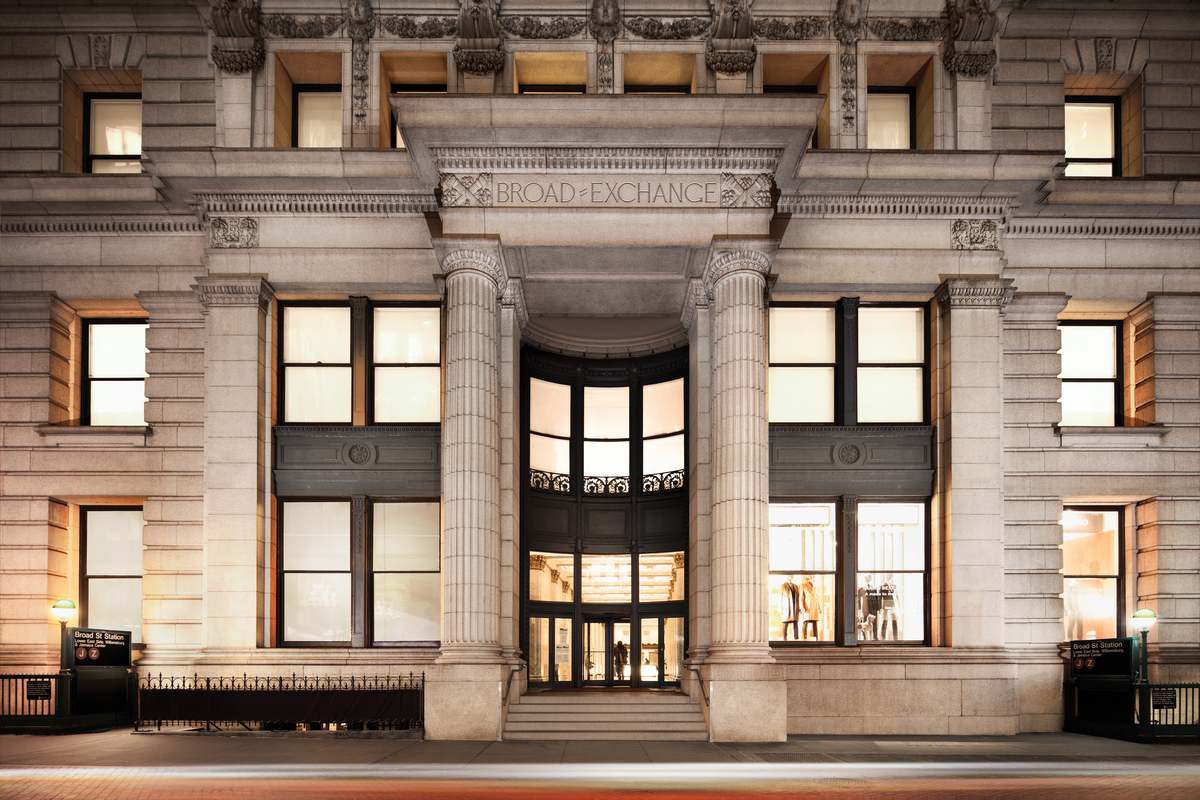 The Broad Exchange Building Douglas Elliman Property Management