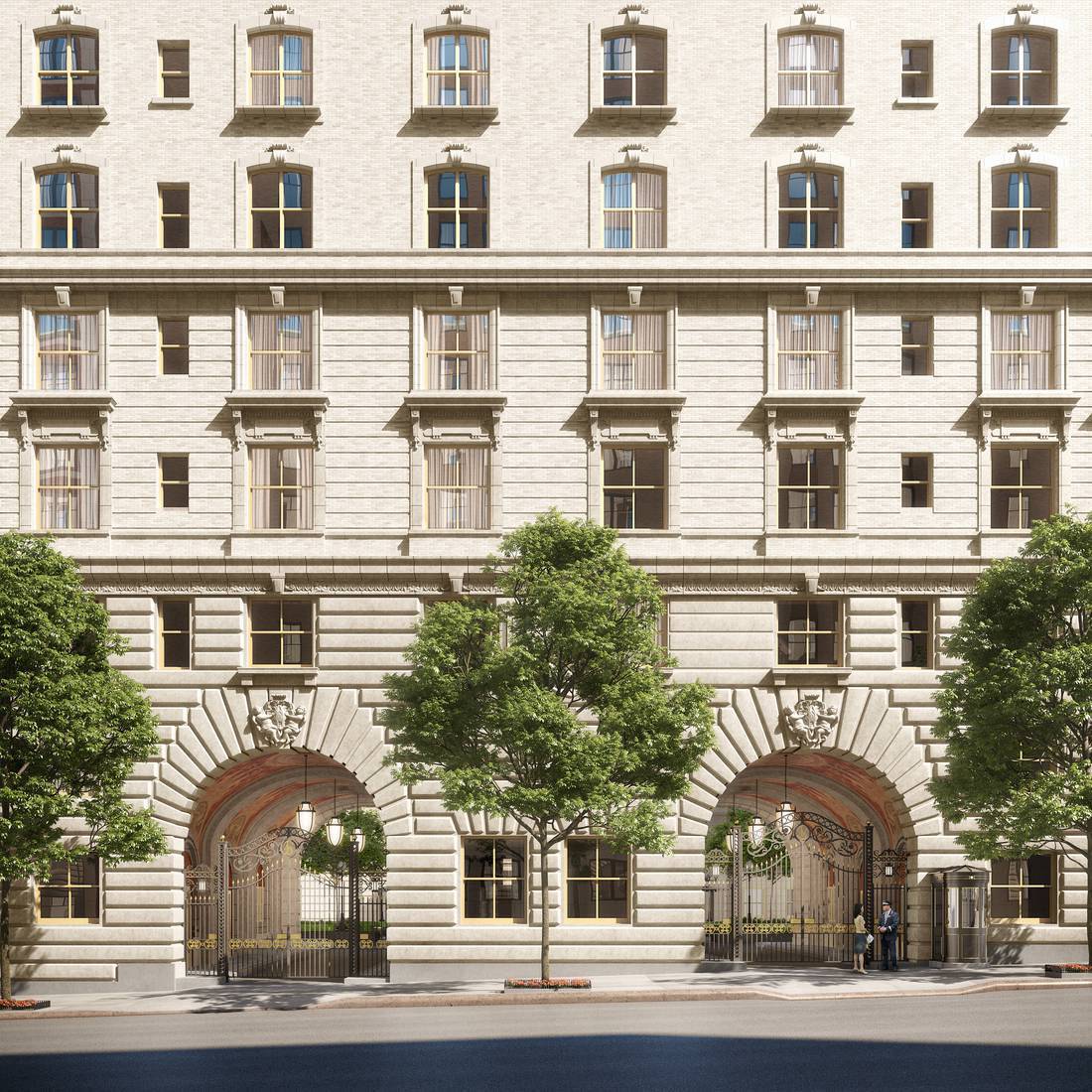 The Belnord Condominium Douglas Elliman Property Management