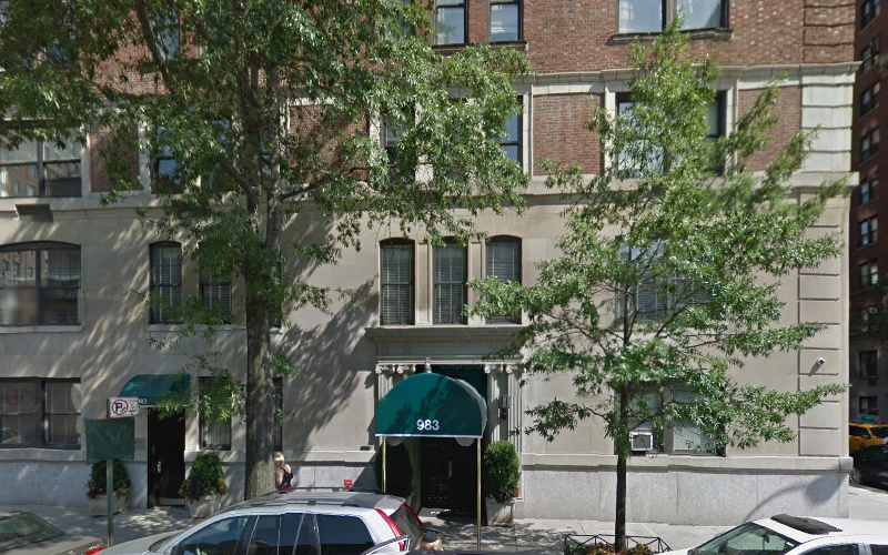 983 Tenants Corporation Douglas Elliman Property Management