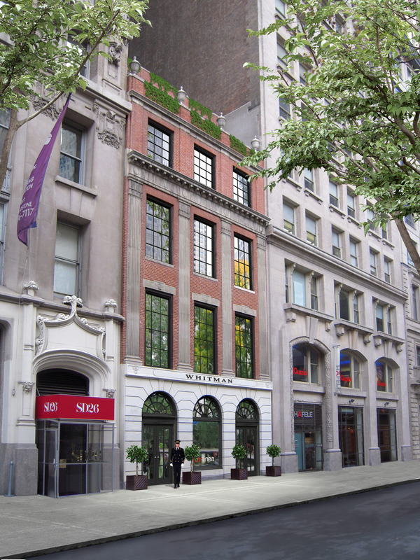 The Whitman Douglas Elliman Property Management