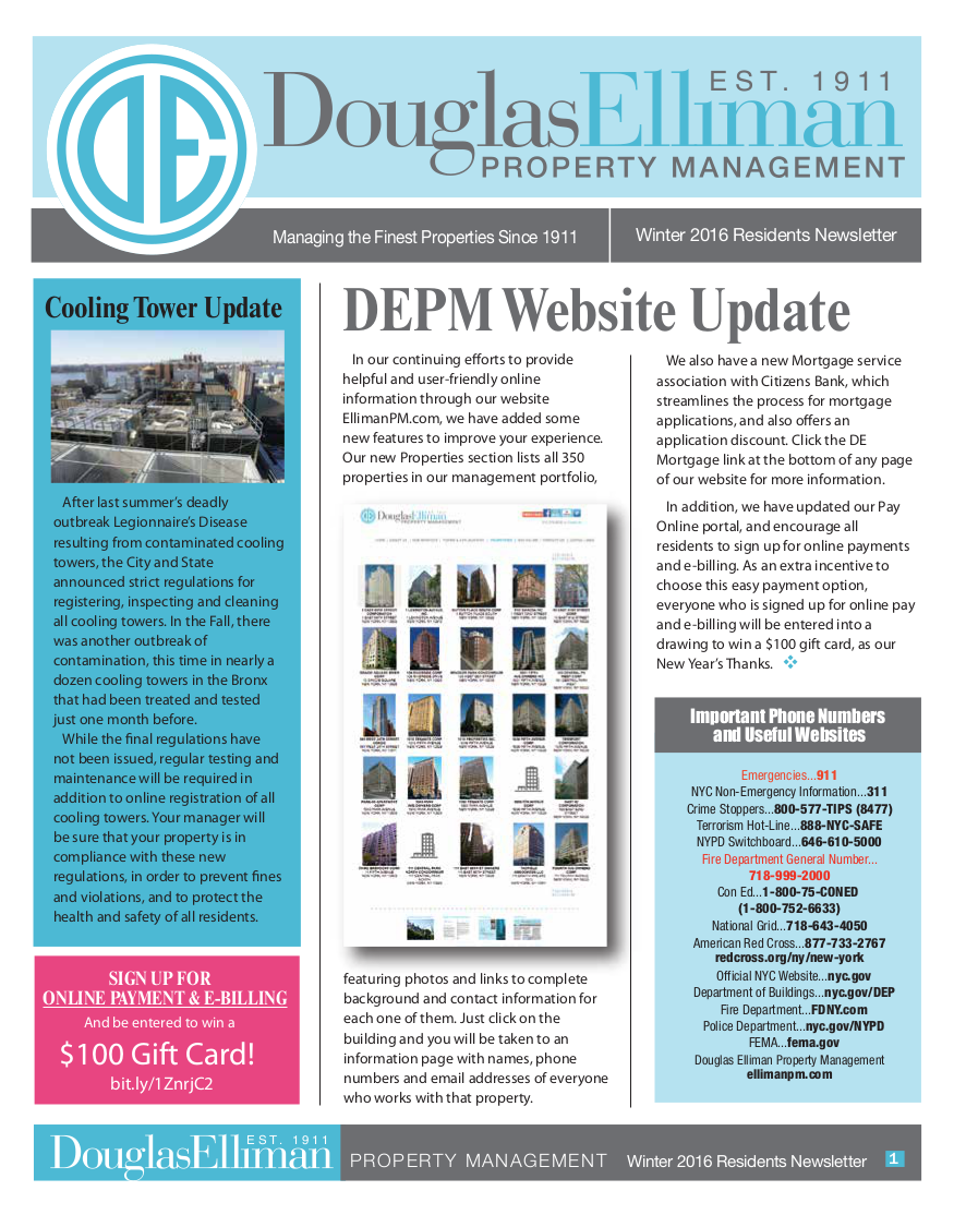 Douglas Elliman Property Management